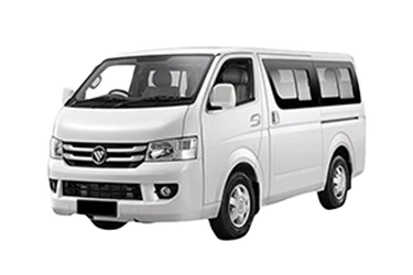 FOTON G7 MINI VAN BUS